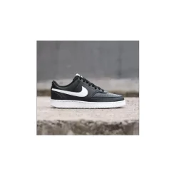 Nike Lage sneaker Zwart