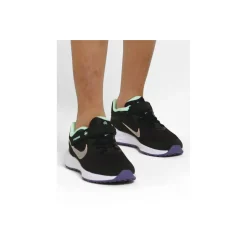 Nike Lage sneaker Zwart