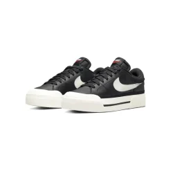 Nike Lage sneaker Zwart