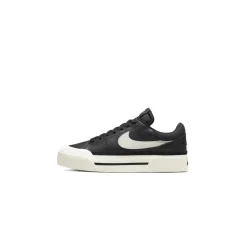 Nike Lage sneaker Zwart