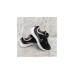 Nike Lage sneaker Zwart