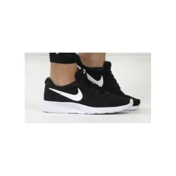 Nike Lage sneaker Zwart