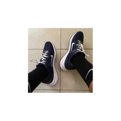 Nike Lage sneaker Zwart