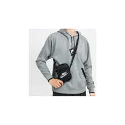Nike Schoudertas Zwart