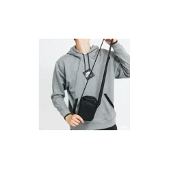 Nike Schoudertas Zwart