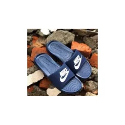 Nike Slipper Blauw