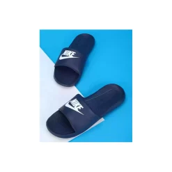 Nike Slipper Blauw