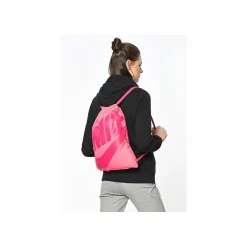 Nike Turn- en zwemzak Roze