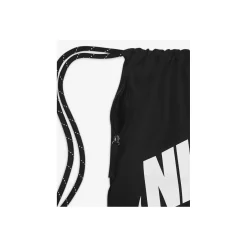 Nike Turn- en zwemzak Zwart