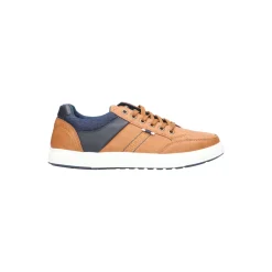 Norway Originals Lage sneaker Camel