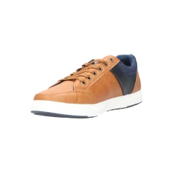 Norway Originals Lage sneaker Camel