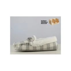Norway Originals Pantoffel Grijs