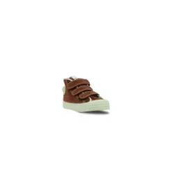 Novesta Lage sneaker Bruin