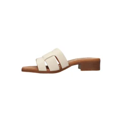 Oh My Sandals Muiltje met hak Beige
