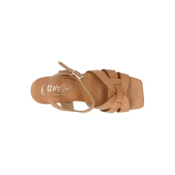 Oh My Sandals Sandaal Camel