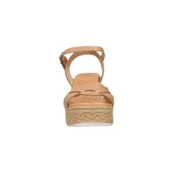 Oh My Sandals Sandaal Camel