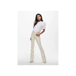 O.n.l.y. Broek Beige