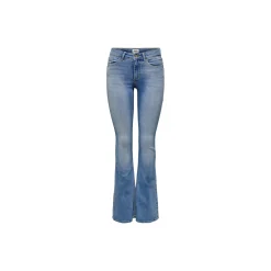 O.n.l.y. Broek Blauw