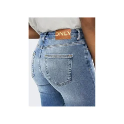 O.n.l.y. Broek Blauw