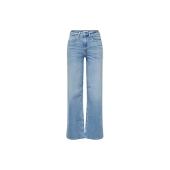 O.n.l.y. Broek Blauw