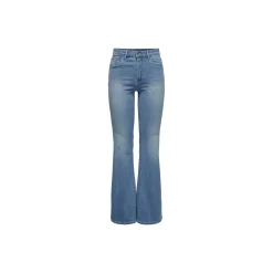 O.n.l.y. Broek Blauw