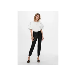 O.n.l.y. Broek Zwart