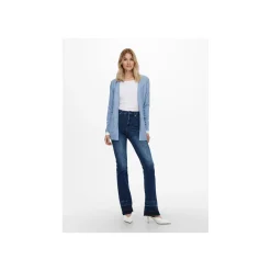 O.n.l.y. Gilet Blauw