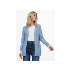 O.n.l.y. Gilet Blauw