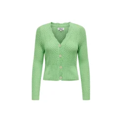 O.n.l.y. Gilet Groen