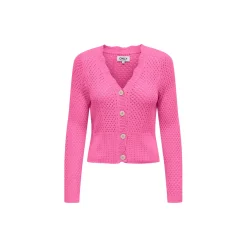 O.n.l.y. Gilet Roze