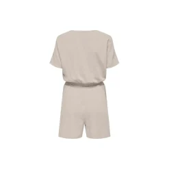 O.n.l.y. Jumpsuit Beige