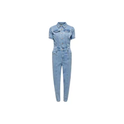 O.n.l.y. Jumpsuit Blauw