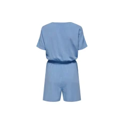 O.n.l.y. Jumpsuit Blauw