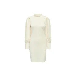 O.n.l.y. Kleedje Beige