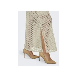 O.n.l.y. Kleedje Beige