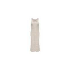 O.n.l.y. Kleedje Beige