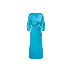 O.n.l.y. Kleedje Blauw