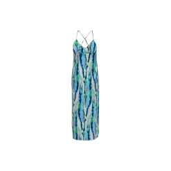 O.n.l.y. Kleedje Blauw