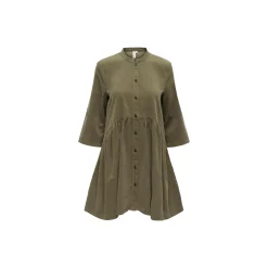 O.n.l.y. Kleedje Bruin