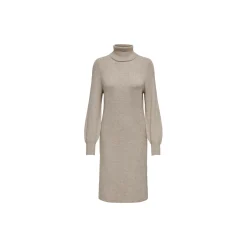 O.n.l.y. Kleedje Bruin