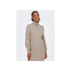 O.n.l.y. Kleedje Bruin