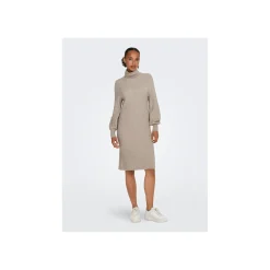 O.n.l.y. Kleedje Bruin