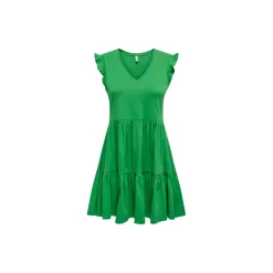 O.n.l.y. Kleedje Groen