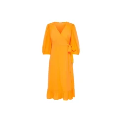 O.n.l.y. Kleedje Oranje