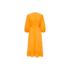 O.n.l.y. Kleedje Oranje