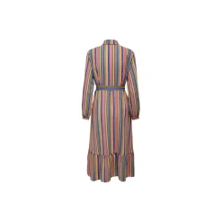 O.n.l.y. Kleedje Paars