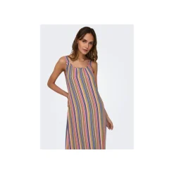 O.n.l.y. Kleedje Paars