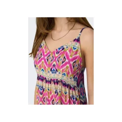 O.n.l.y. Kleedje Roze