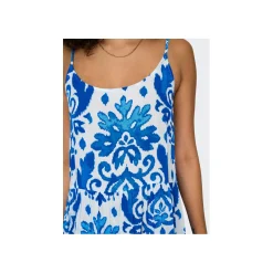 O.n.l.y. Kleedje Wit