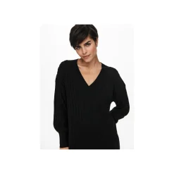 O.n.l.y. Kleedje Zwart